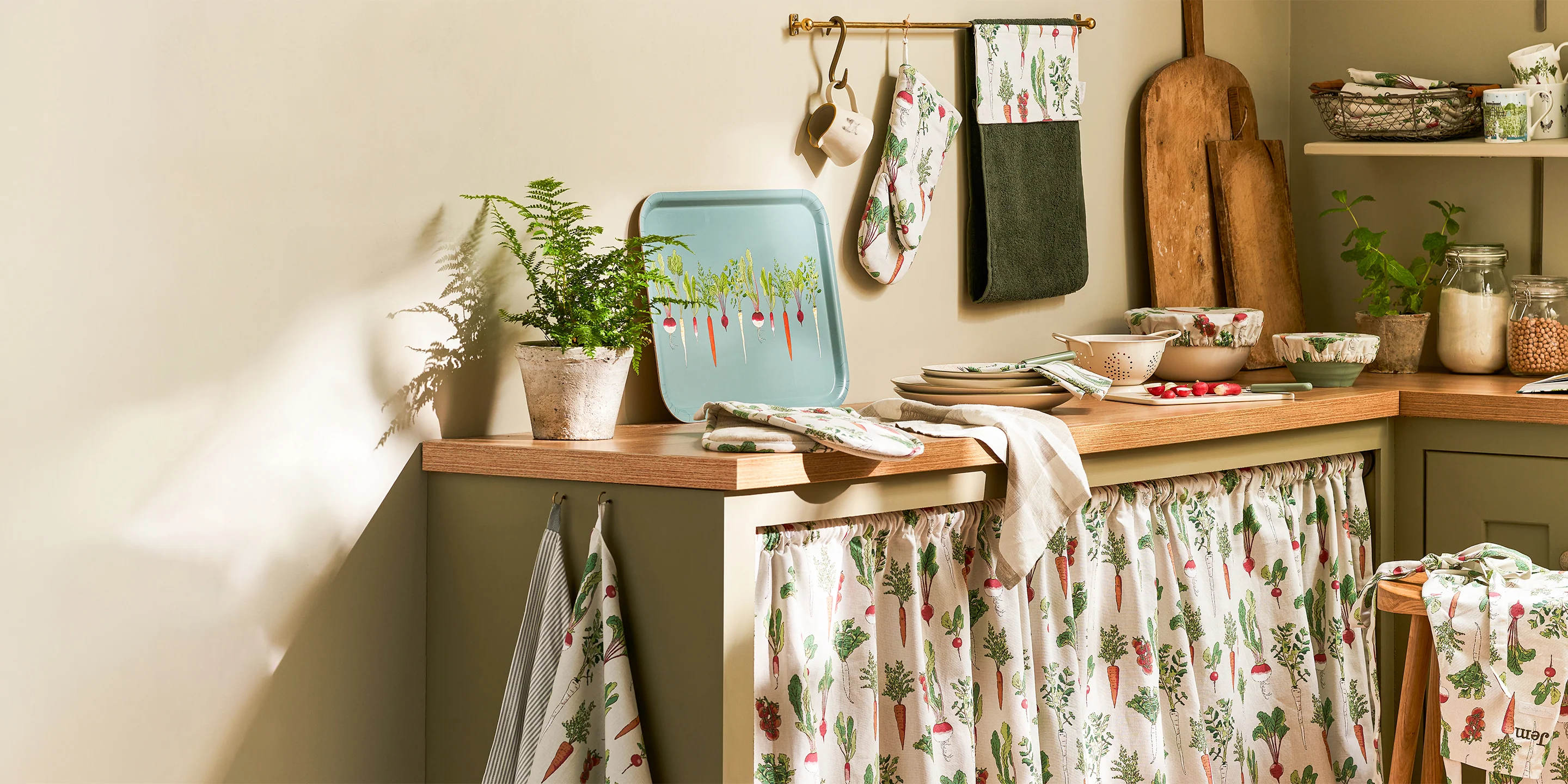 Charming Homeware Inspired by Nature